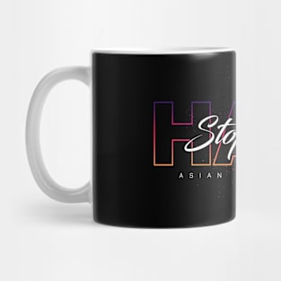 Stop Asian Hate Mug